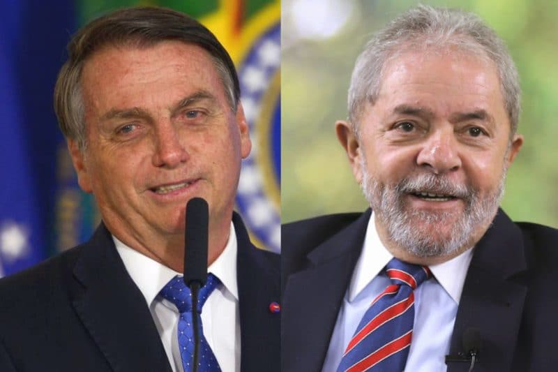 Sem citar Bolsonaro, Lula critica 'motociata sem destino'