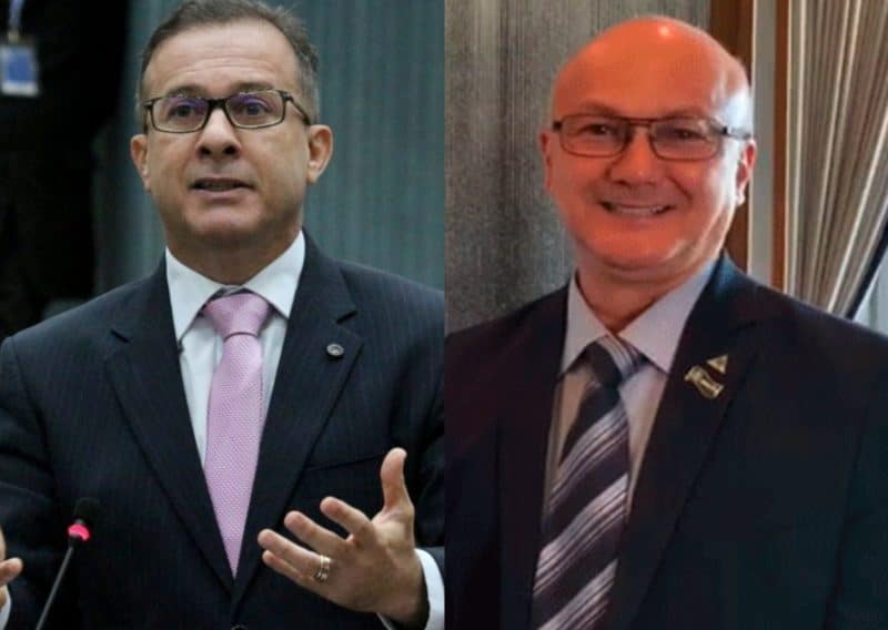 'Ele é enxerido', diz Chico Preto sobre Menezes em reunião com Lima e Bolsonaro
