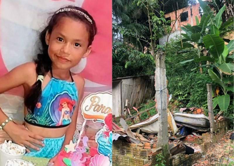 Manaus: comunidade onde criança morreu soterrada teme nova tragédia: 'fomos esquecidos'