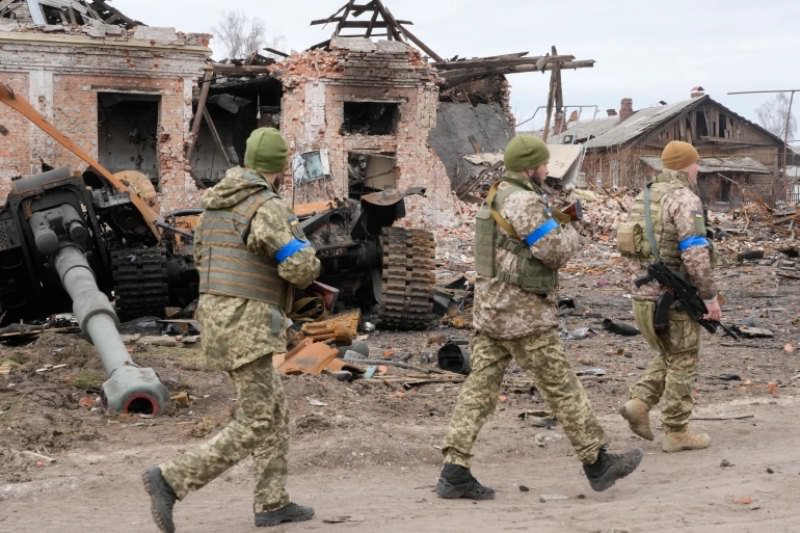 Pentágono diz que está confiante de que Ucrânia pode vencer guerra