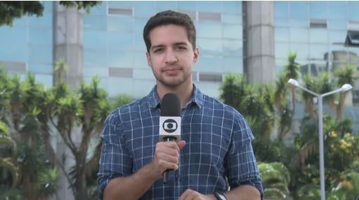 Jornalista da TV Globo esfaqueado em Brasília volta para a UTI