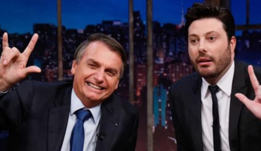Juíza derruba censura imposta pelo governo Bolsonaro a filme de Gentili e Porchat
