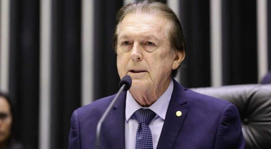 União Brasil confirma pré-candidatura de Luciano Bivar à Presidência da República