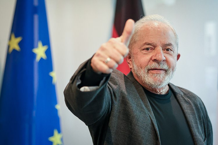 Lula desembarca em Manaus em maio para pedir votos aos amazonenses
