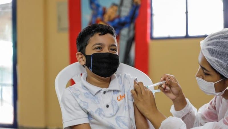 Manaus terá multivacinação e atendimento à saúde neste sábado; confira