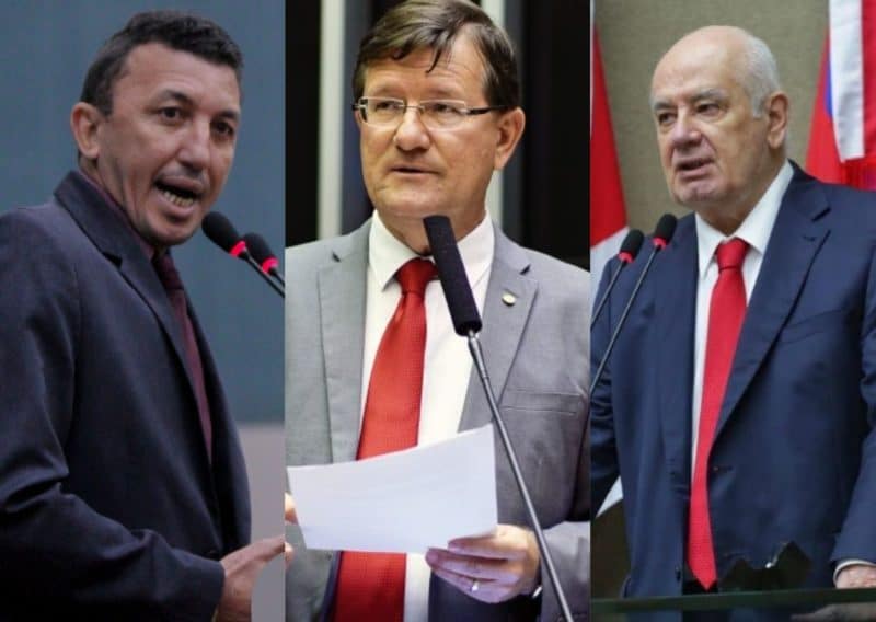Políticos de oposição do AM repudiam perdão de Bolsonaro a Silveira: ‘a favor da corrupção’