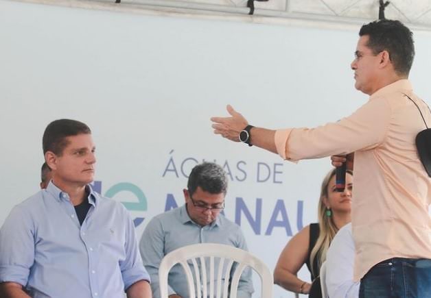 Marcos Rotta se filia ao PP, entrega futuro nas mãos de David Almeida e deixa a Seminf