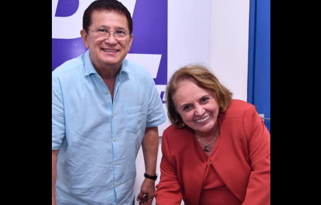 Após abraçar PL, de Bolsonaro, Therezinha Ruiz justifica: 'condições de reeleição'