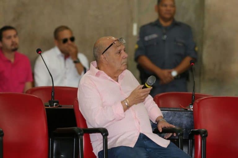 Ex-procurador Vicente Cruz volta a ser julgado pela tentativa de homicídio contra Mauro Campbell