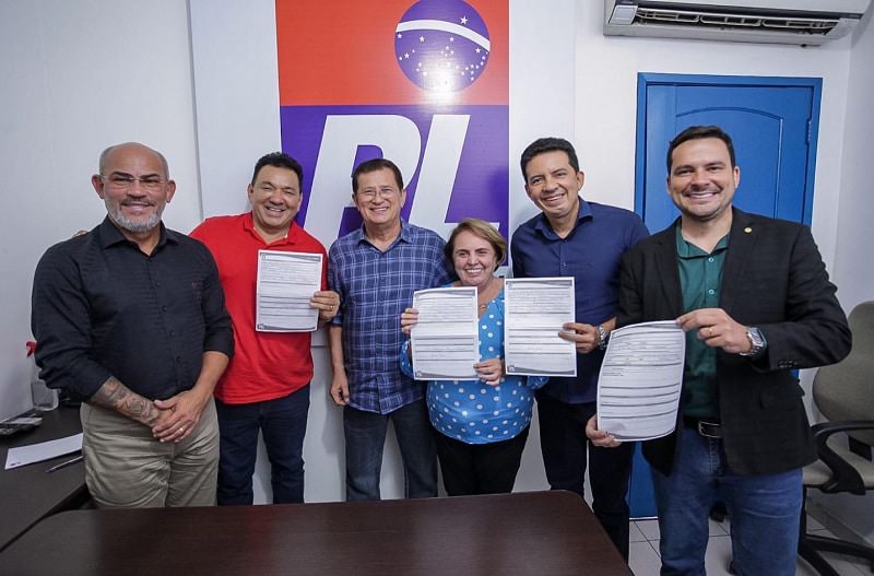 Deputada Therezinha Ruiz deixa o PSDB e se filia no PL
