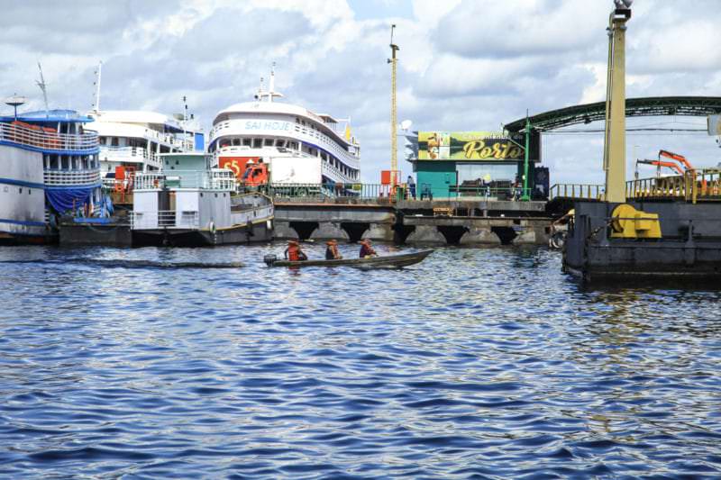 Rio Negro em 2021