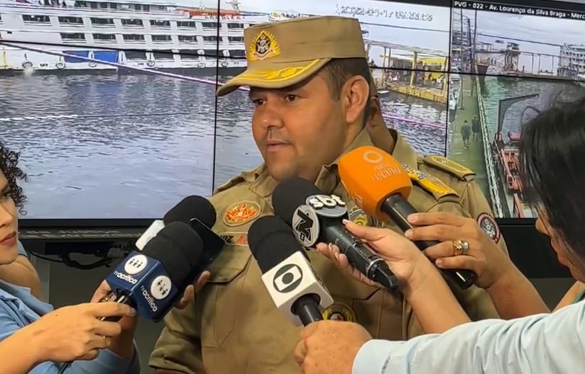 Chuva atrapalha buscas por paraquedista desaparecido após queda, diz comandante dos Bombeiros