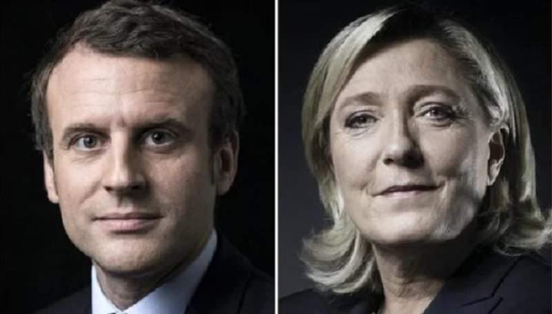 Portugueses temem 'caos' com possível vitória de Le Pen nas presidenciais francesas