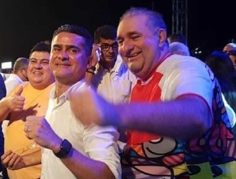 Comitê anticorrupção denuncia ao MP nomeação do ex-vereador cassado, Sandro Maia