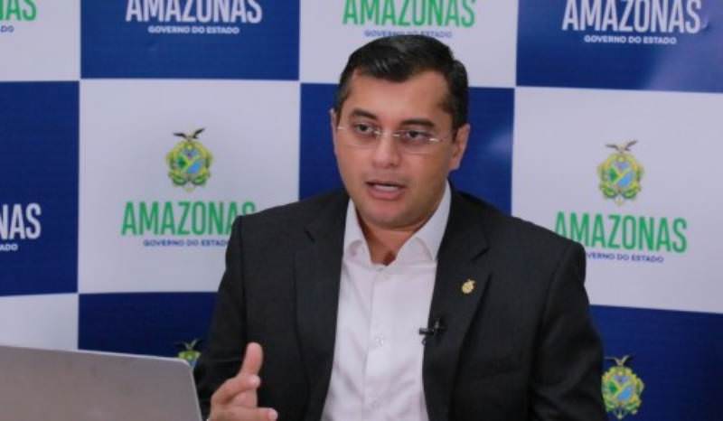 Wilson Lima protocola ação no STF contra decreto de Bolsonaro que prejudica ZFM
