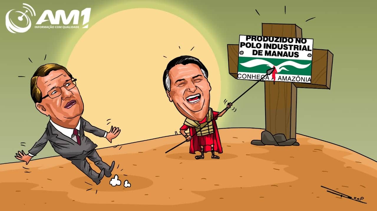 Deputado Zé Ricardo alfineta Bolsonaro sobre decreto: ‘crucifica a Zona Franca de Manaus’