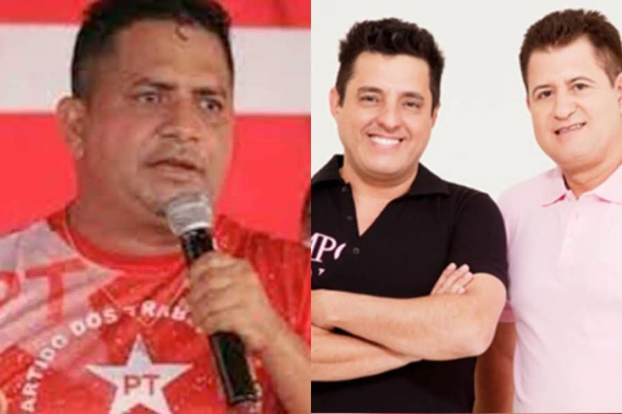 ‘Sabugo’ contrata Bruno e Marrone por R$ 500 mil para festa do Cacau, MPAM manda suspender