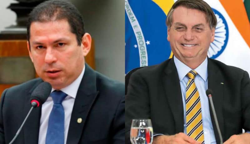 Marcelo Ramos é destituído da vice-presidência da Câmara e culpa Bolsonaro