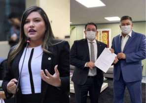 Processo de cassação de Joana Darc estaciona e deputados reclamam: 'passam a mão na cabeça'