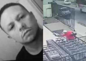 Vídeo: imagens flagram momento em que PM é baleado em Manaus