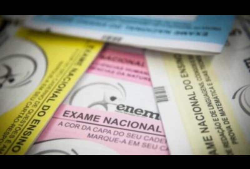 Inscrições para o Enem começam hoje; veja como participar