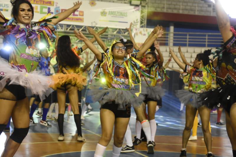 Após dois anos de pandemia, Festival Folclórico do Amazonas volta a ser realizado em junho