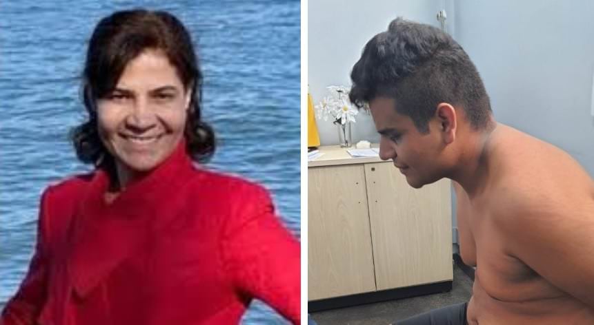Juiz nega pedido para libertar vigilante que confessou ser o assassino de Silvanilde Veiga