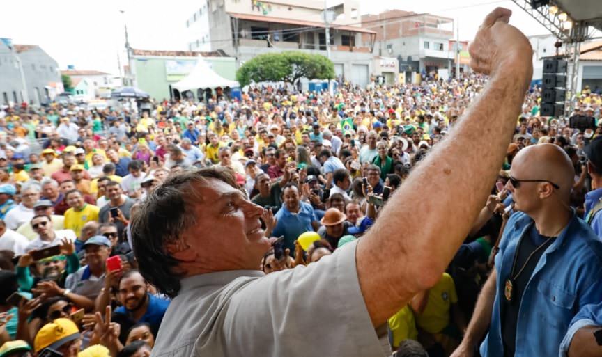 Bolsonaro diz que governo está limpo: 'não tem denúncias consistentes sobre corrupção'