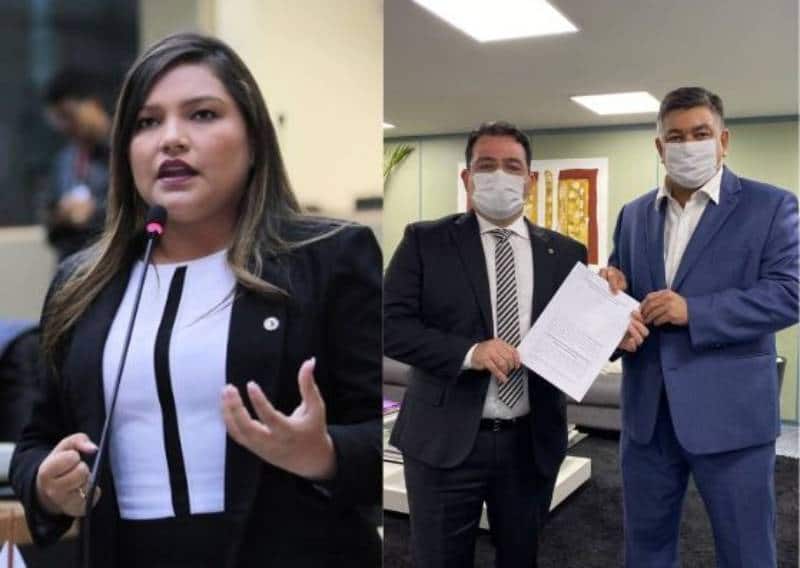 Processo de cassação de Joana Darc estaciona e deputados reclamam: 'passam a mão na cabeça'