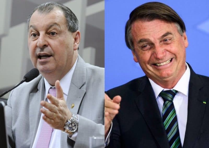 Omar Aziz afirma que aumento da fome no Brasil é 'legado do governo Bolsonaro'