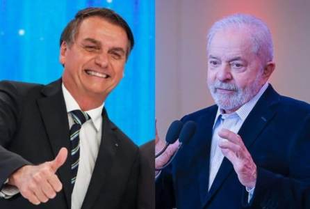 Lula diz que Bolsonaro é o 'vagal da República' e acusa presidente de não trabalhar