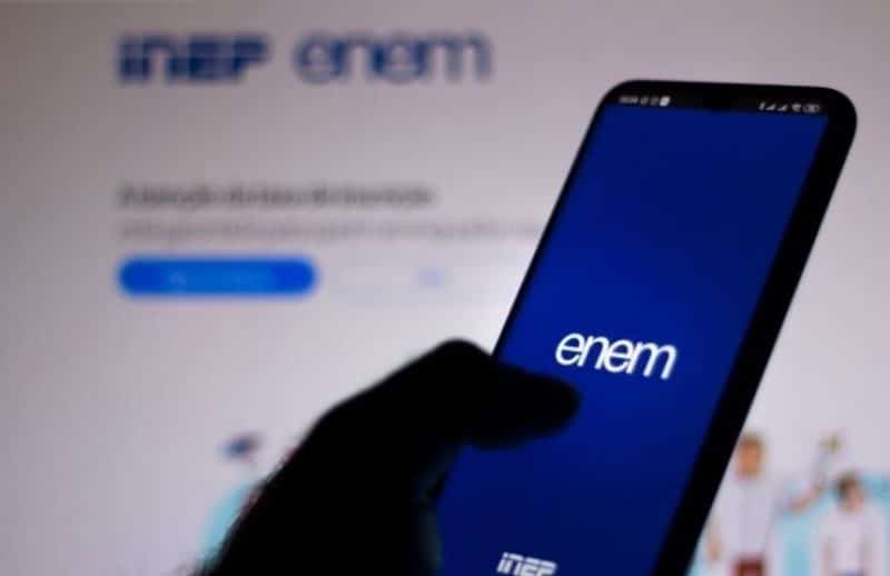Termina hoje prazo para pagamento da taxa de inscrição do Enem 2022