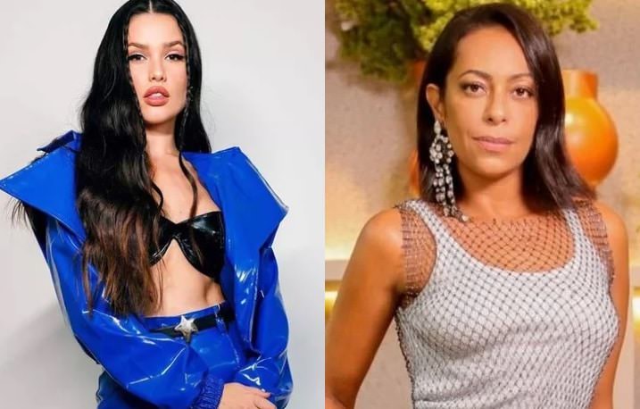 Juliette provoca Samantha  Schmütz após ser atacada no Twitter: 'maior que tudo isso'