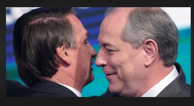 'Bolsonaro deixará absolutamente tudo que diz respeito à ética e à moral valendo menos', detona Ciro
