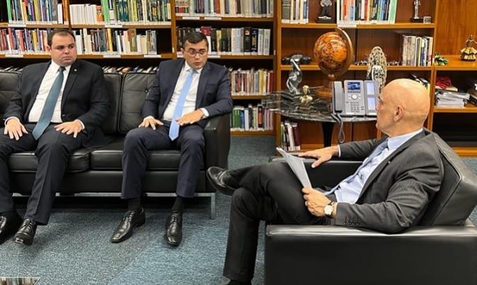 Wilson Lima comemora decisão de Moraes que suspende decretos do IPI prejudiciais à ZFM