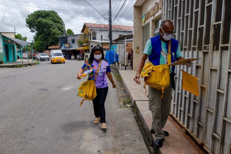 Bairros das zonas Sul e Oeste de Manaus estão na lista de alerta para dengue