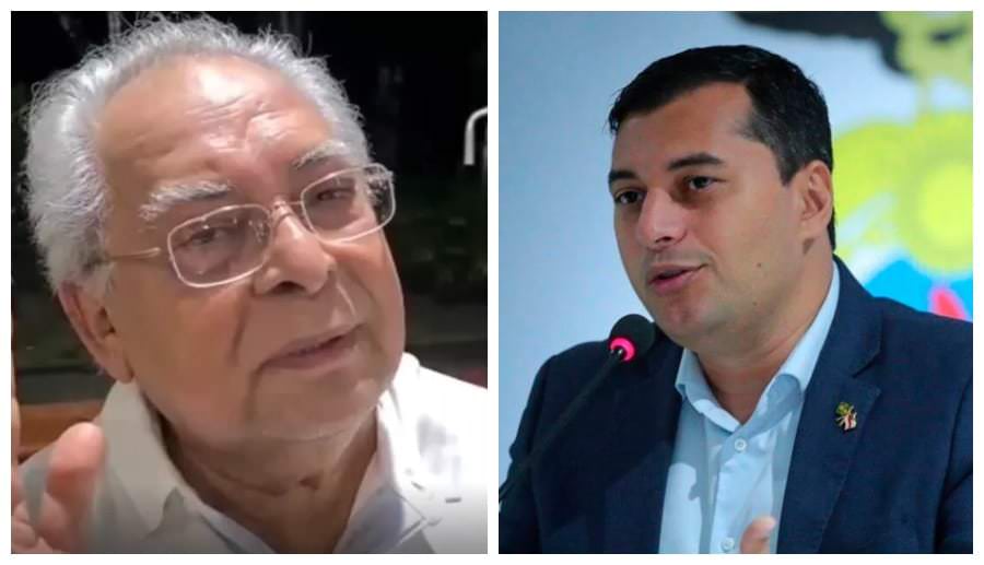 Pesquisa eleitoral mostra empate técnico entre Amazonino e Wilson Lima em 2022