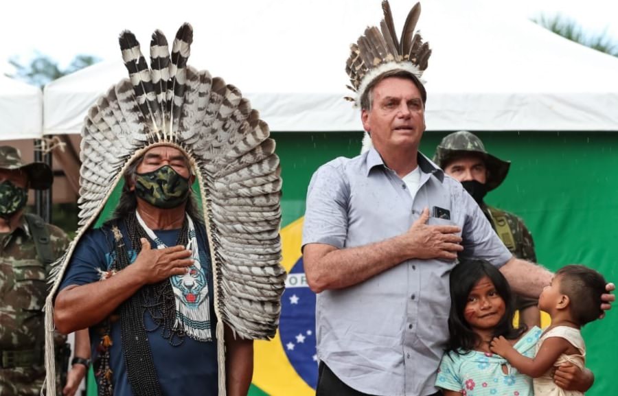 Acusado por rivais de atacar ZFM, Bolsonaro volta a Manaus para cair nos braços do povo