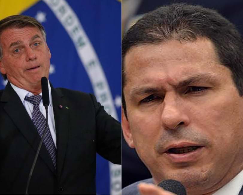 Bolsonaro critica permanência de Marcelo Ramos na vice-presidência da Câmara: ‘a vaga pertence ao partido’