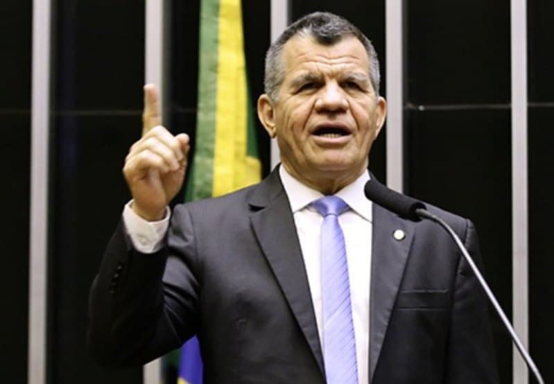 Bosco Saraiva é campeão no uso do ‘cotão’ dentre os deputados federais do Amazonas