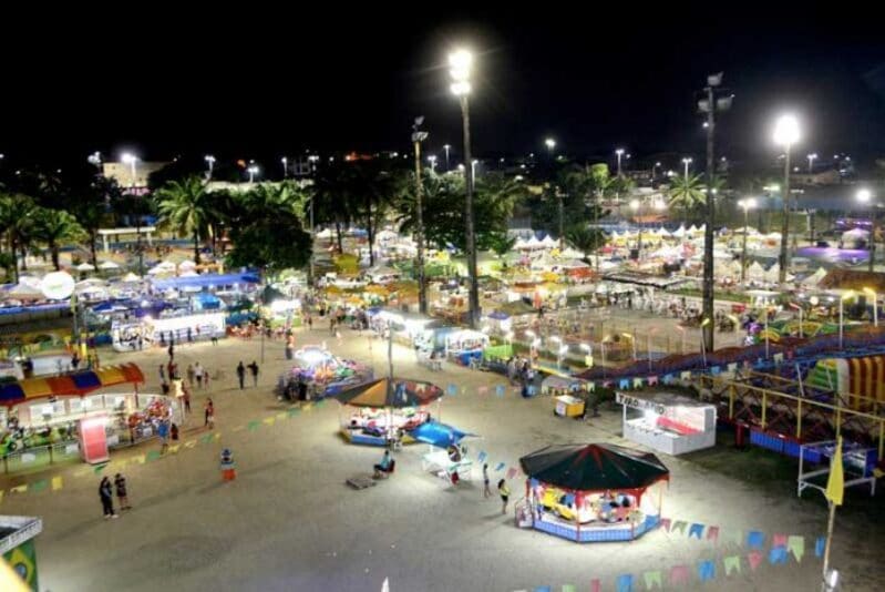 Feira gratuita ‘Me Encanta Manaus’ conta com shows no CSU do Parque Dez
