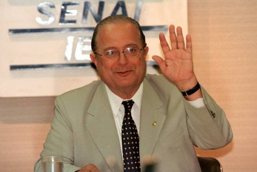 Carlos Eduardo Moreira Ferreira, ex-presidente da Fiesp, morre aos 83 anos