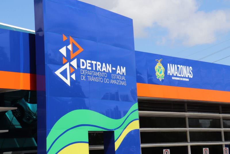 Detran-AM passa a oferecer serviços no PAC do Studio 5, em Manaus