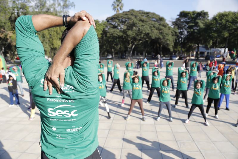 ‘Dia do Desafio’: Sesc Amazonas promove atividades gratuitas voltadas ao esporte