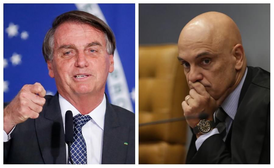Bolsonaro recorre da decisão de Alexandre de Moraes favorável à ZFM: ‘contribui com a inflação’