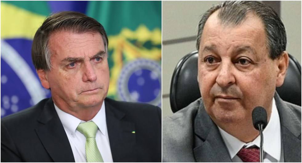 Bolsonaro critica CPI da Covid e Omar aponta desemprego: ‘não vai ser com motociata que vai mudar’