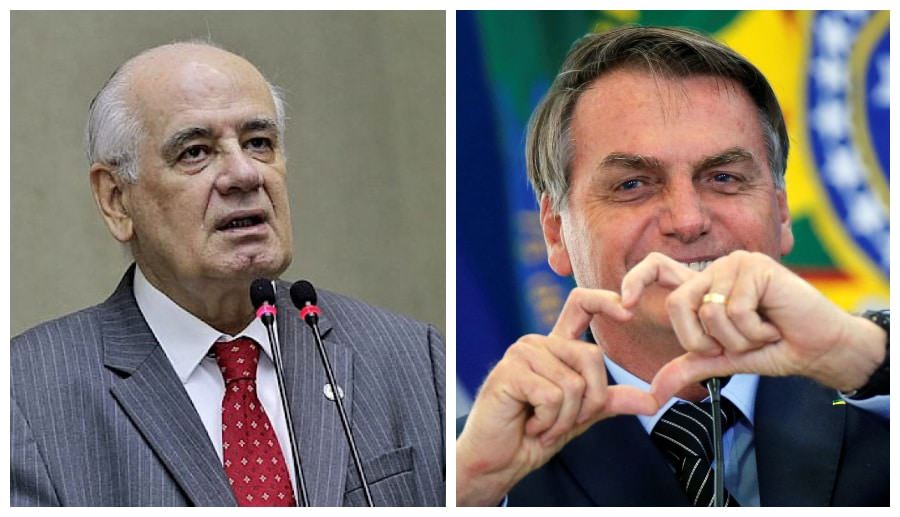 'Ótima oportunidade para que Jesus ilumine e ele reveja os atos danosos contra a ZFM', diz Serafim sobre Bolsonaro