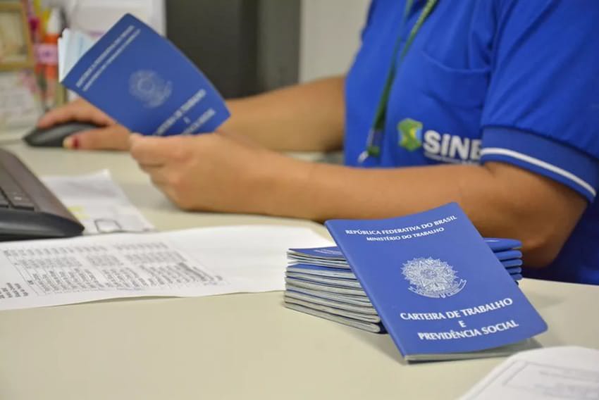 Sine Manaus disponibiliza 284 vagas de emprego para esta segunda-feira