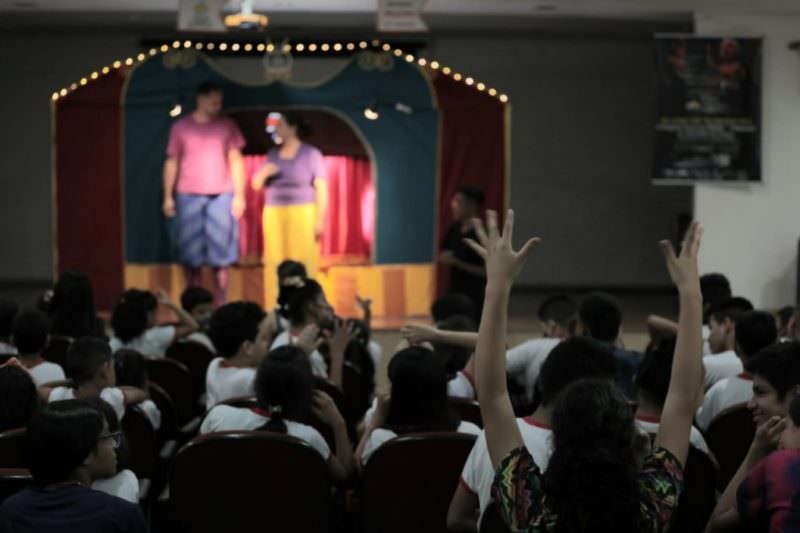Crianças ribeirinhas assistirão ópera no Teatro Amazonas pela primeira vez