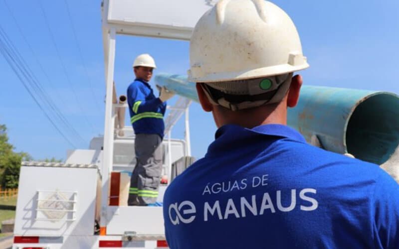 Águas de Manaus cancela serviço que afetaria fornecimento em mais de 260 áreas